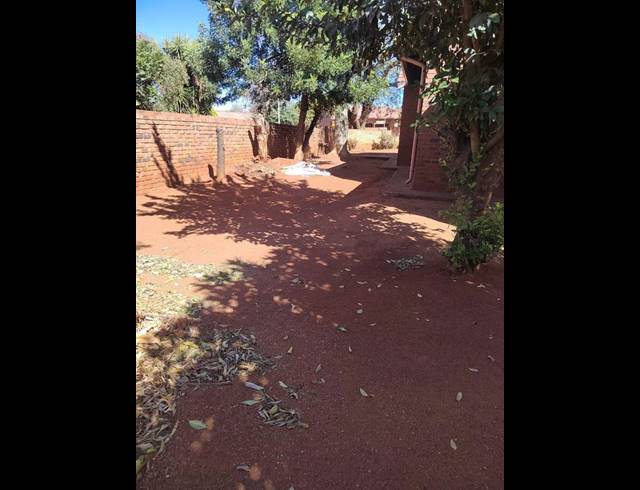 3 BEDROOM HOUSE FOR SALE IN GEELHOUTPARK